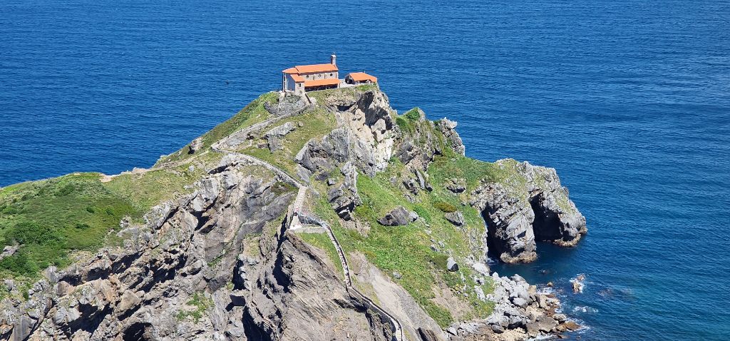 San Juan de Gaztelugatxe
