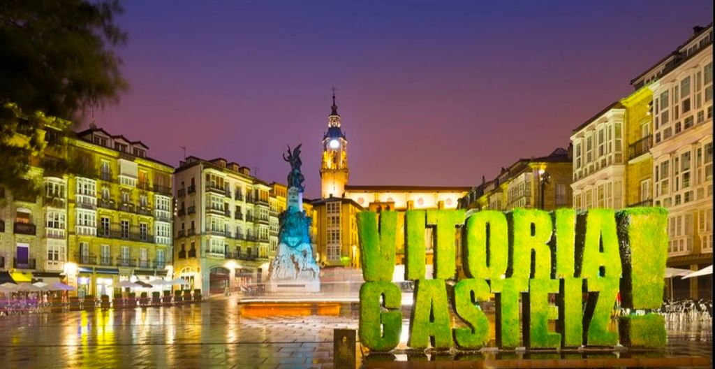 Vitoria Gasteiz